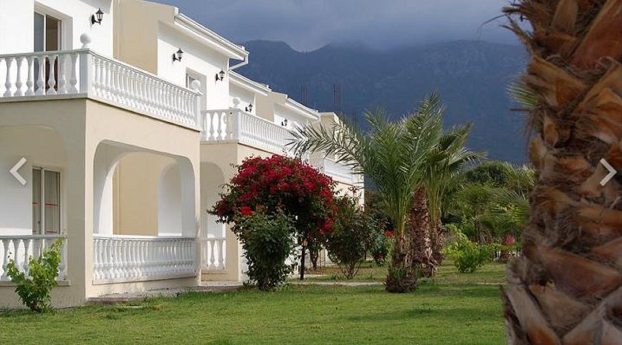 Готель Mountain View Agia Varvara Екстер'єр фото